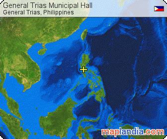 general trias municipal hall address|Google Maps.
